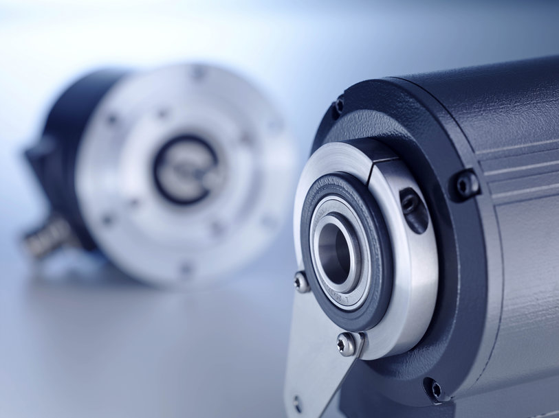 HeavyDuty rotary encoders – the high precision heavyweight champions